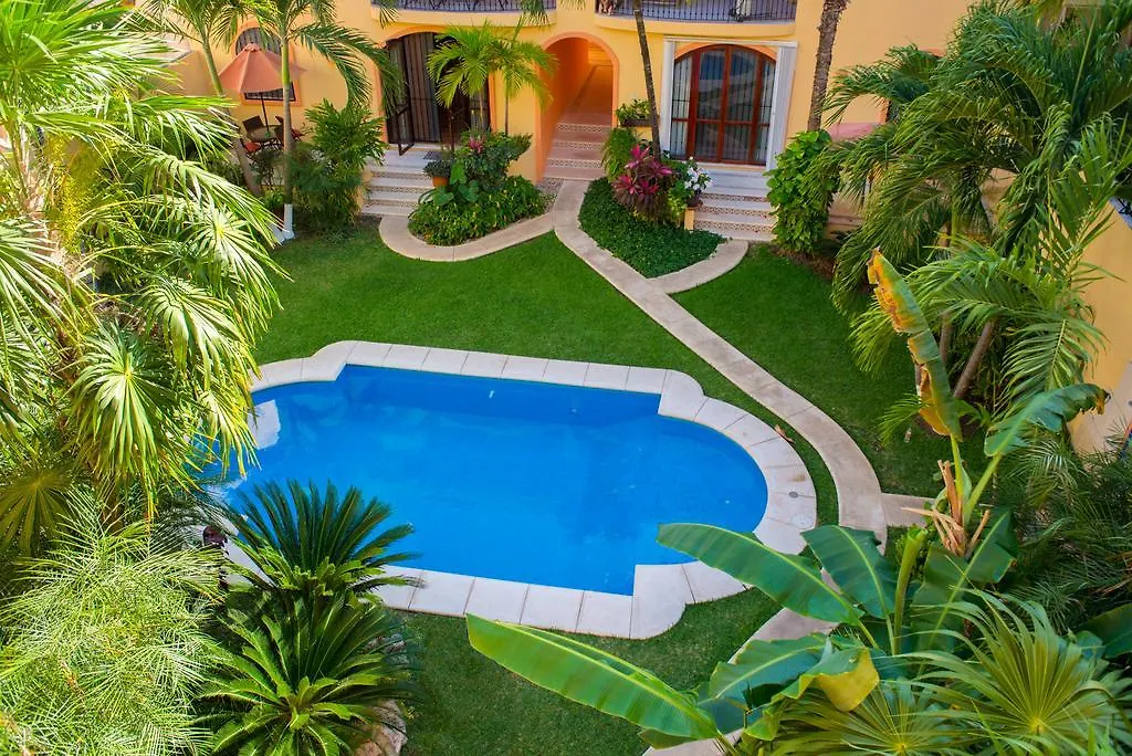 Coccinella 301B Appartement Playa del Carmen
