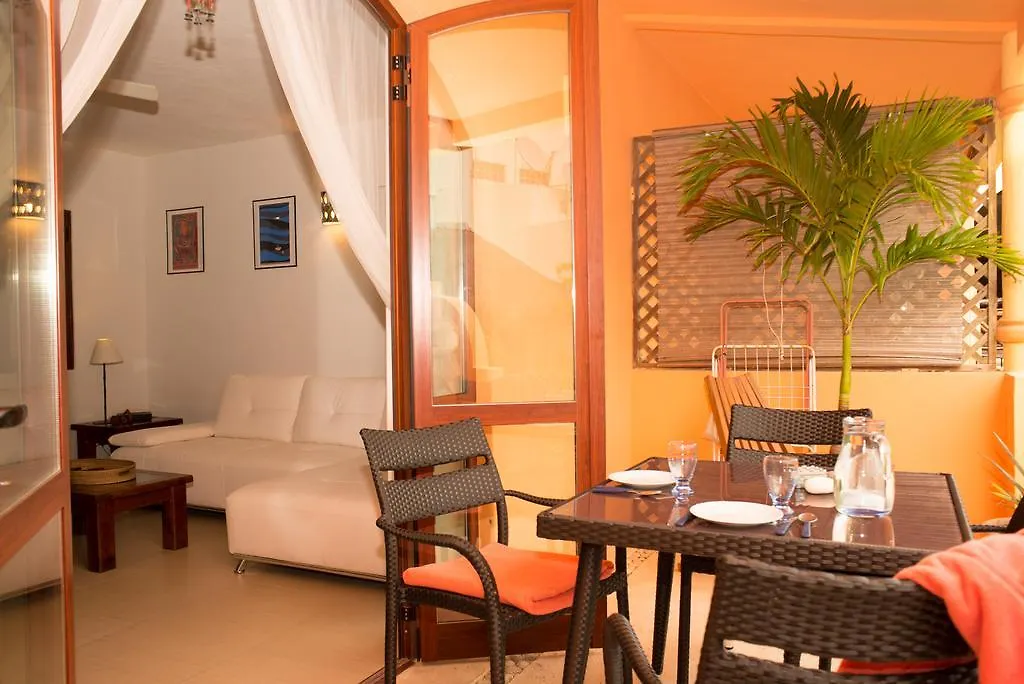 Coccinella 301B Appartement Playa del Carmen Mexico