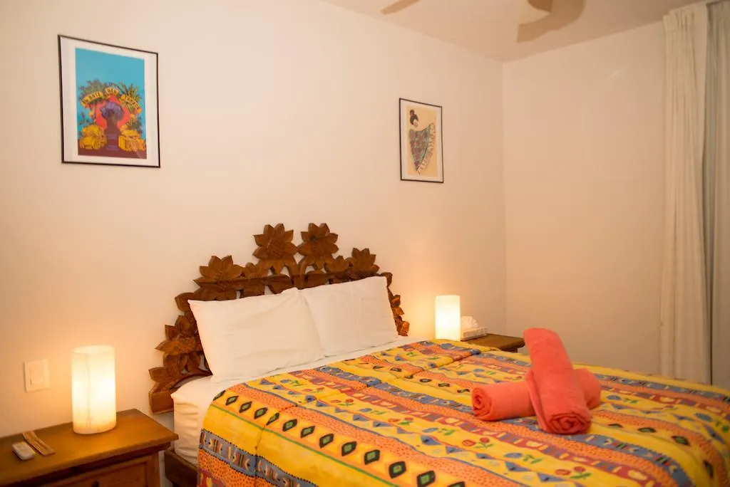 Coccinella 301B Appartement Playa del Carmen 0*,  Mexico