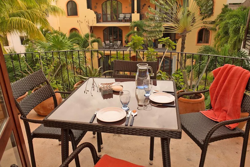 Coccinella 301B Appartement Playa del Carmen