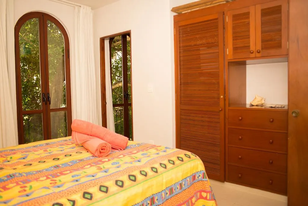 Coccinella 301B Appartement Playa del Carmen Mexico