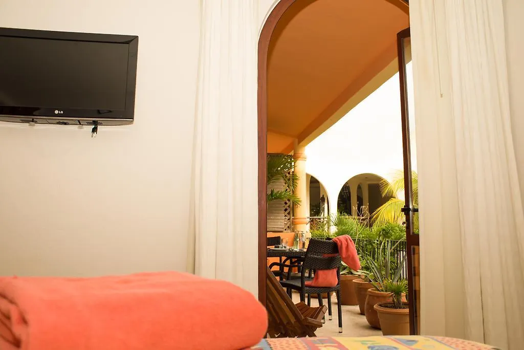 Coccinella 301B Appartement Playa del Carmen