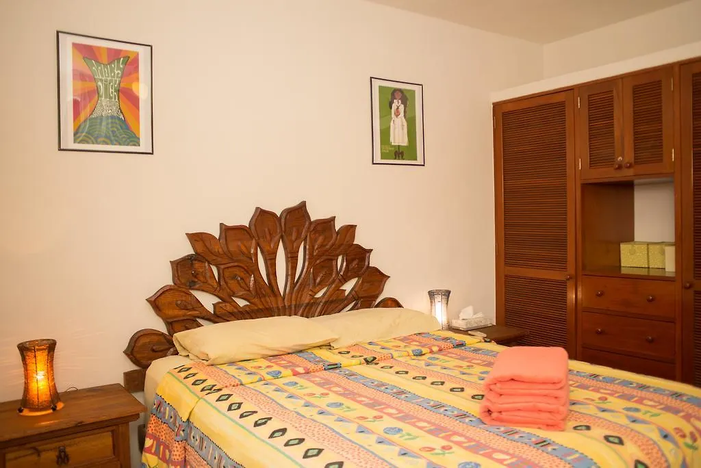 Coccinella 301B Appartement Playa del Carmen 0*,