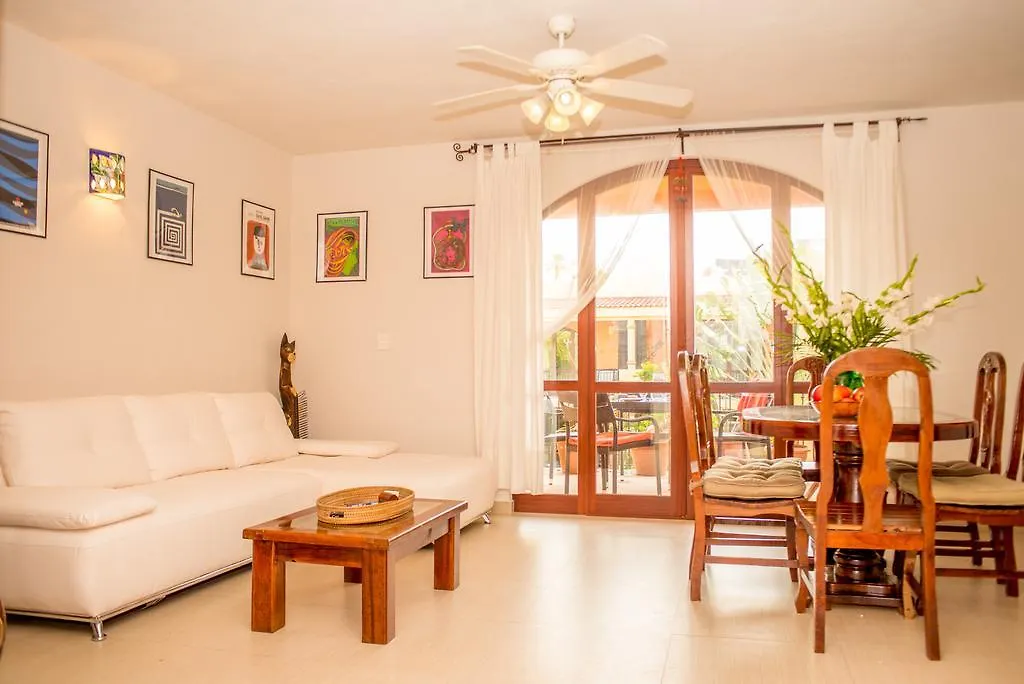 Coccinella 301B Apartment Playa del Carmen