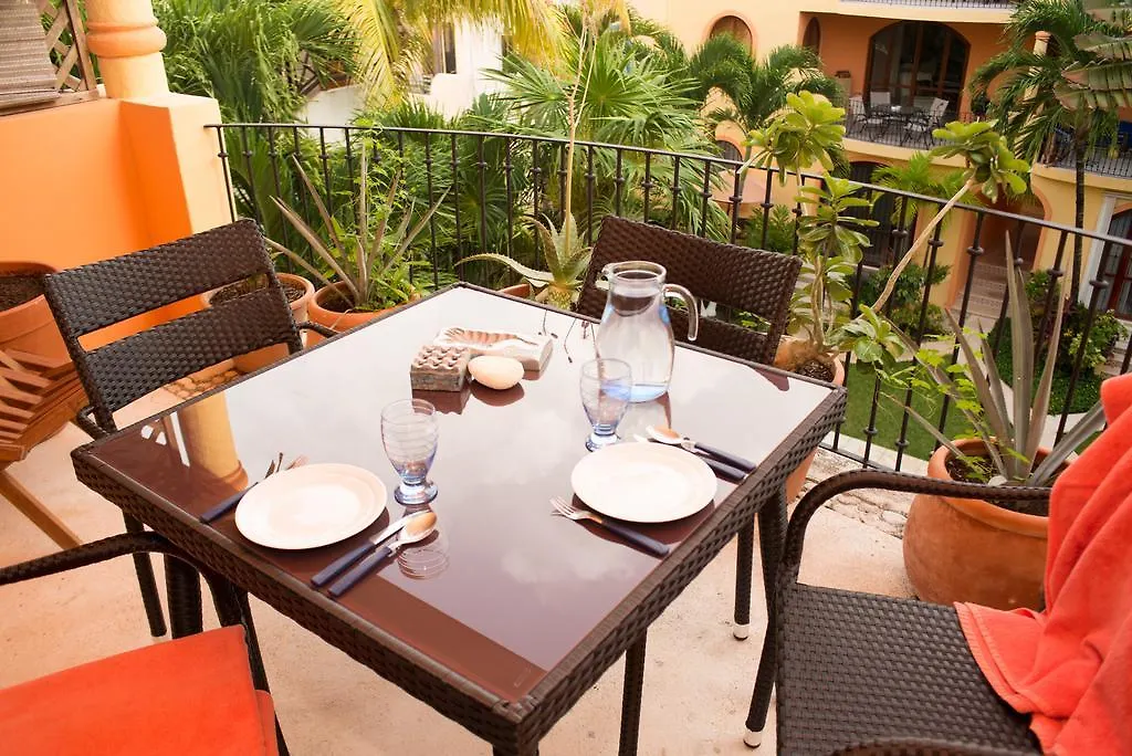 Coccinella 301B Apartment Playa del Carmen Mexico