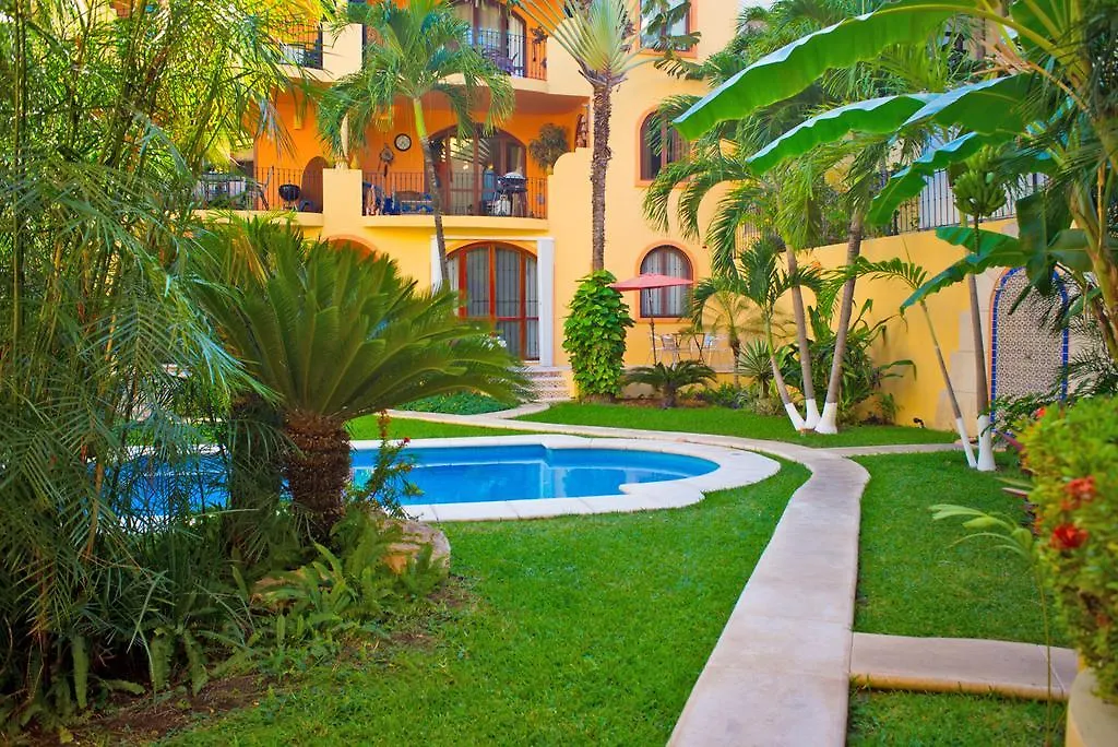 Coccinella 301B Apartment Playa del Carmen Mexico