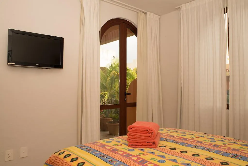 Coccinella 301B Apartment Playa del Carmen 0*,  Mexico