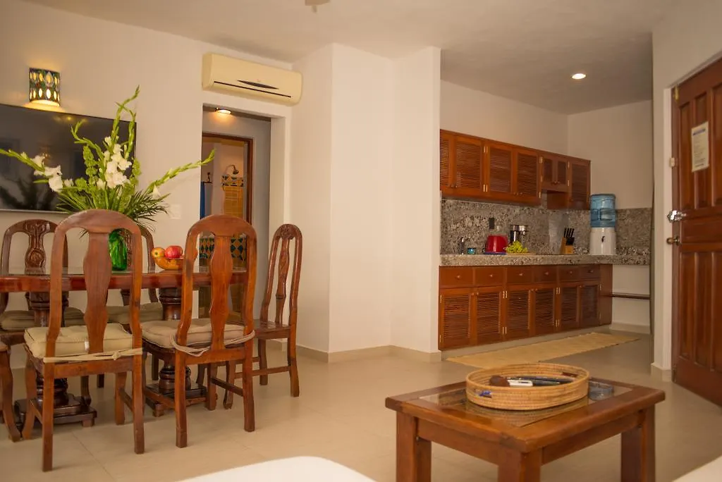 Coccinella 301B Apartment Playa del Carmen