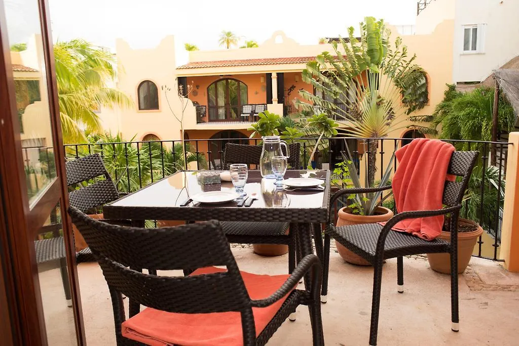 Coccinella 301B Apartment Playa del Carmen